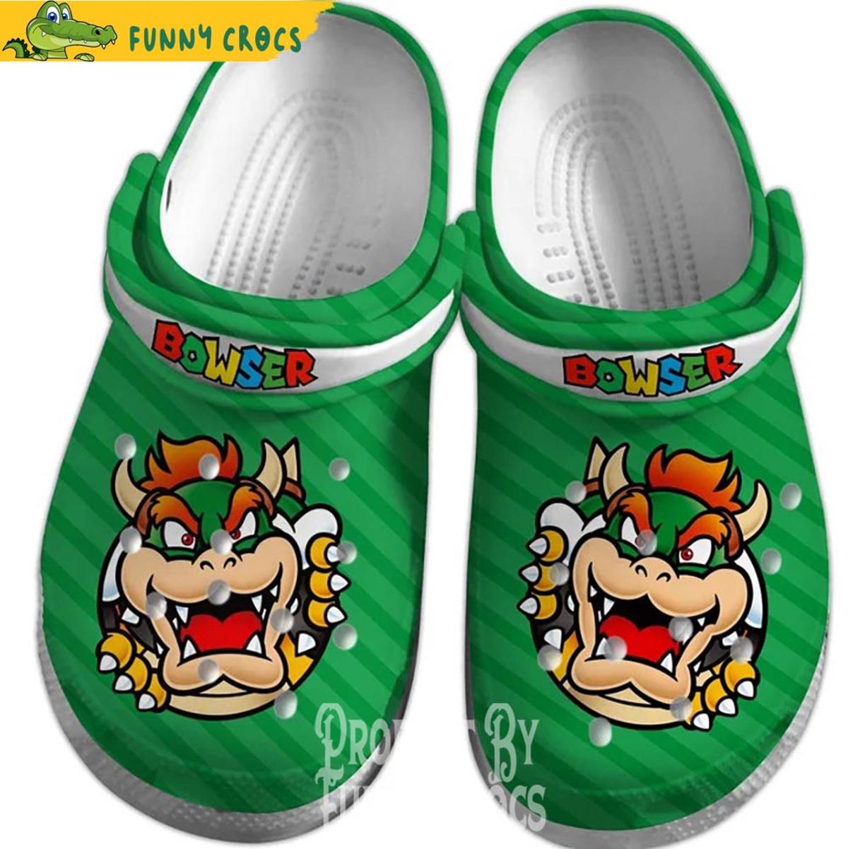 Funny Mario Crocs , Mario Gifts