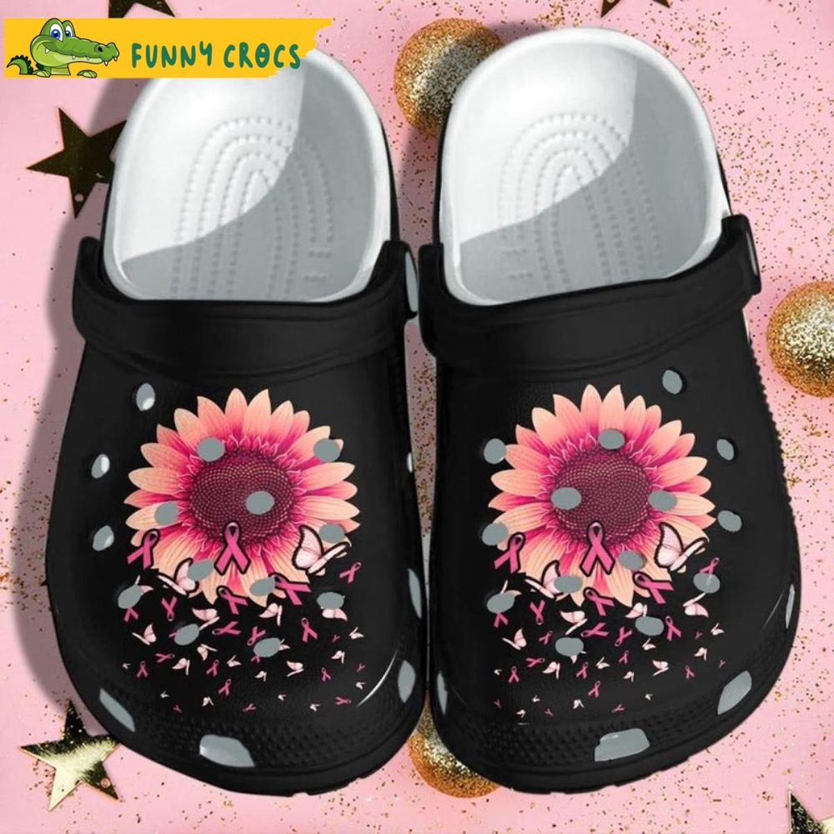 Burning Skull Rose Floral Crocs Clog