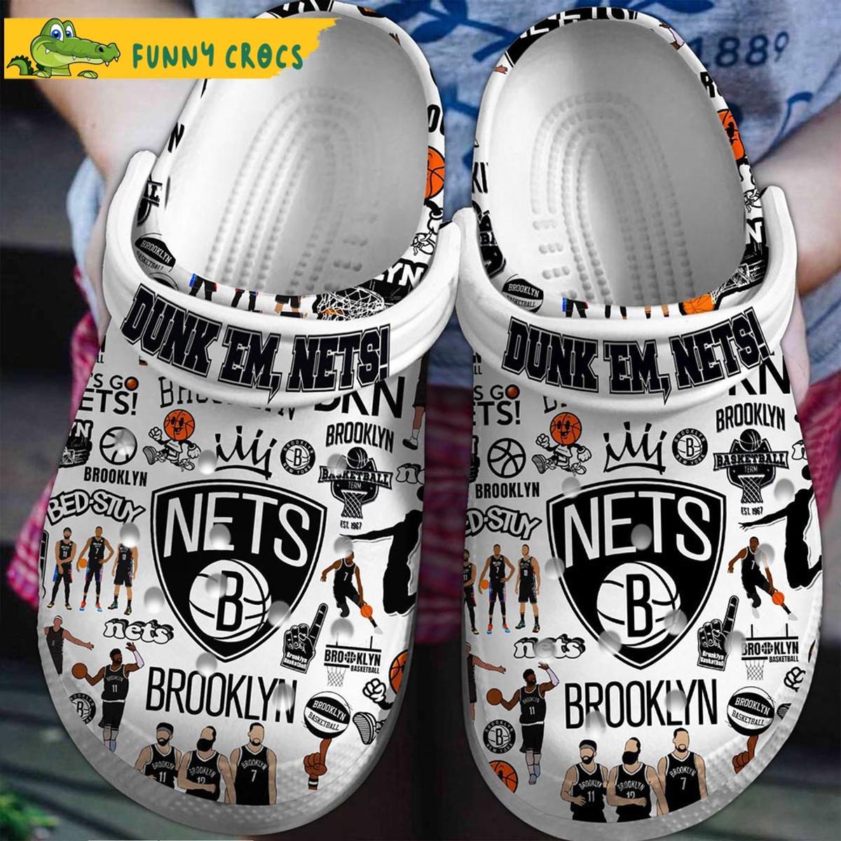 Boston Celtics Nba Green Crocs Sandals