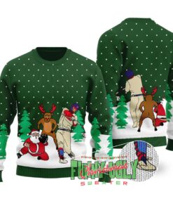 Bryce Harper Christmas Sweater