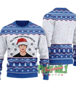 Bts Jin Ugly Sweaters