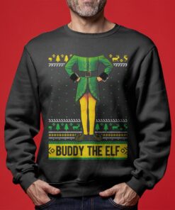 Buddy The Elf Ugly Sweaters