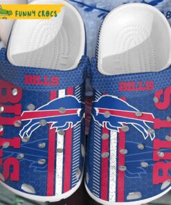 Buffalo Bills Shoes Crocs Clogs