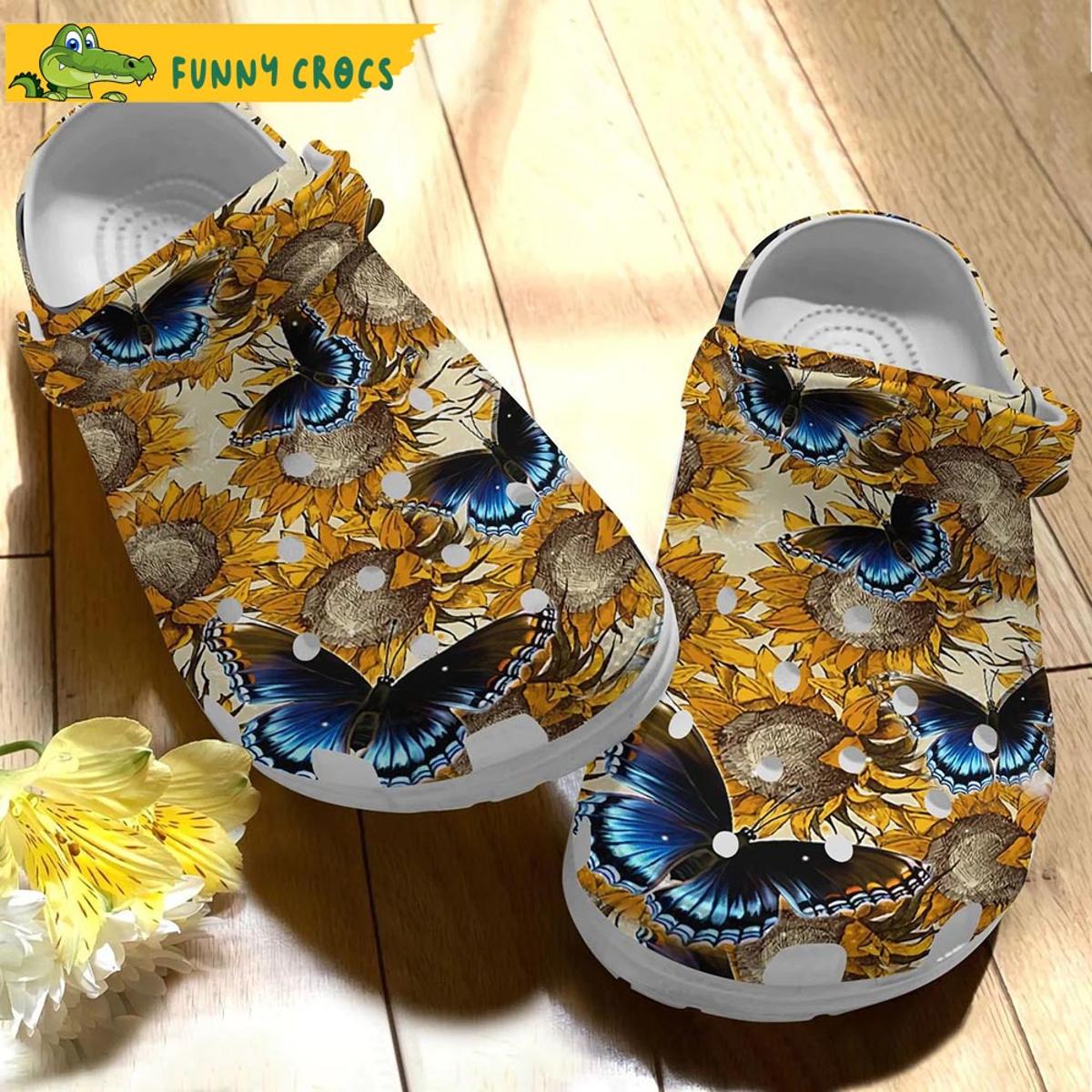 Fox Monster Crocs Shoes