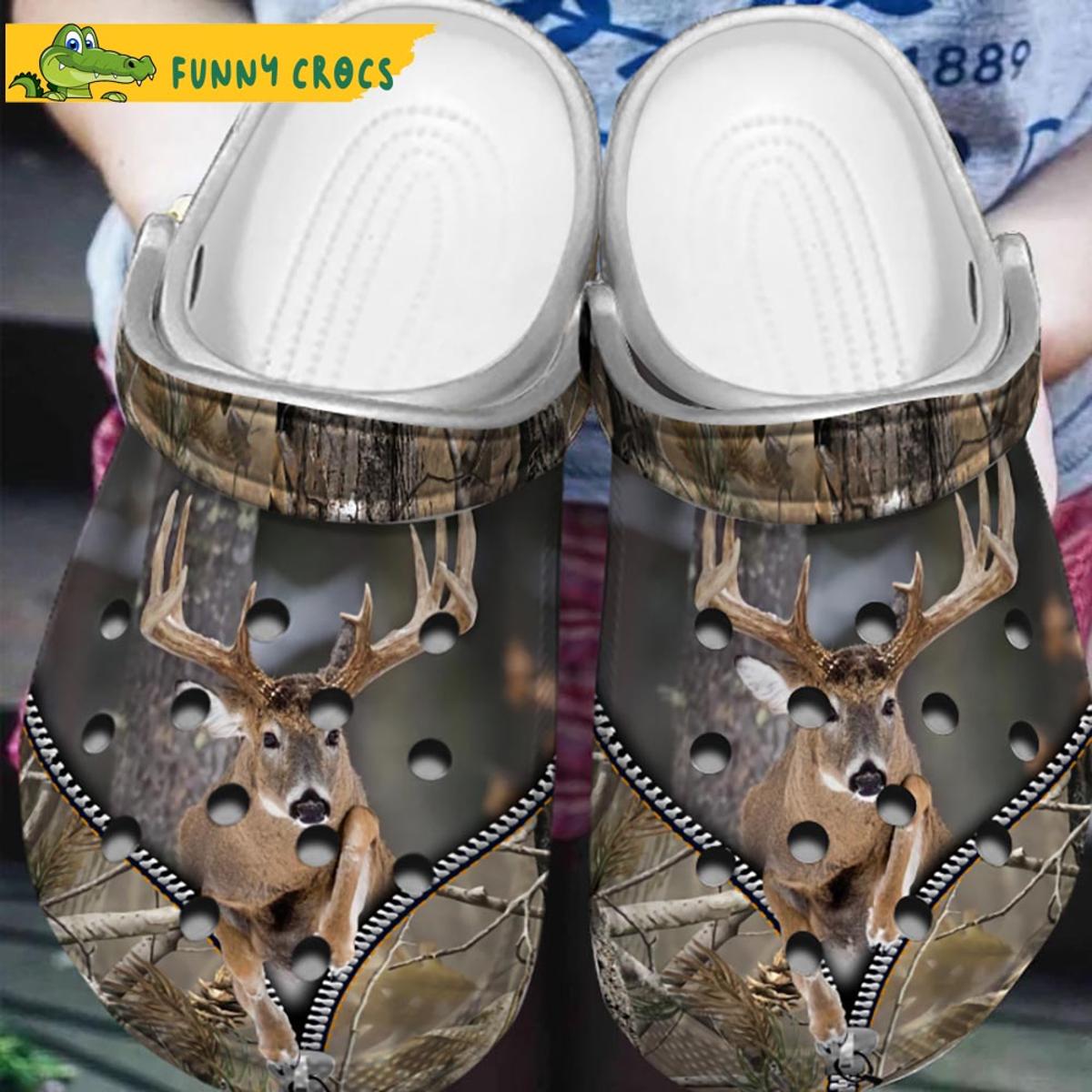 Bow Hunter Limited Edition Crocs Sandals