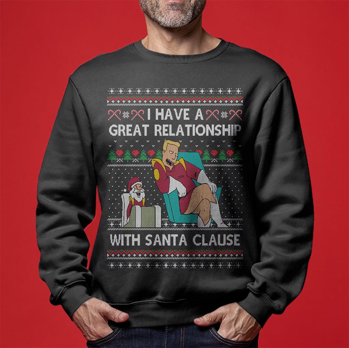 Funny Bad Bunny Christmas Sweaters