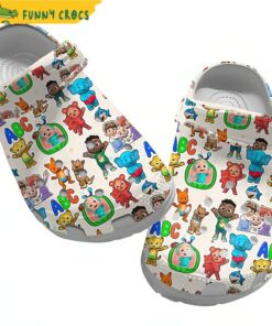 Cartoon Cocomelon Gifts Crocs Sandals