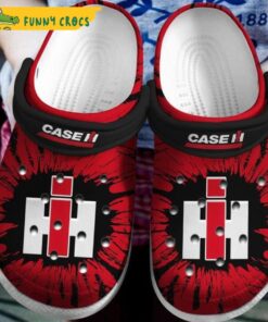 Case Ih Crocs Clog Shoes