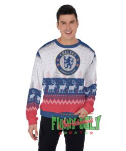 Chelsea Christmas Sweater