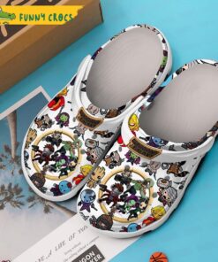 Guardian Of The Galaxy Crocs Sandals