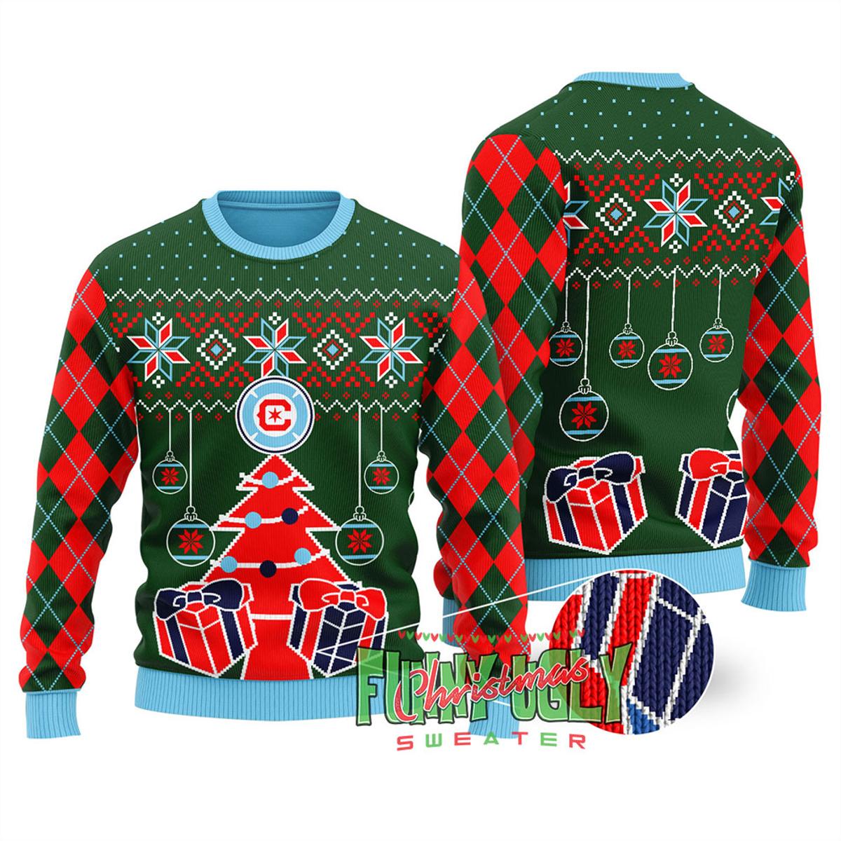 Shoot Your Eyes Out A Christmas Story Christmas Sweater