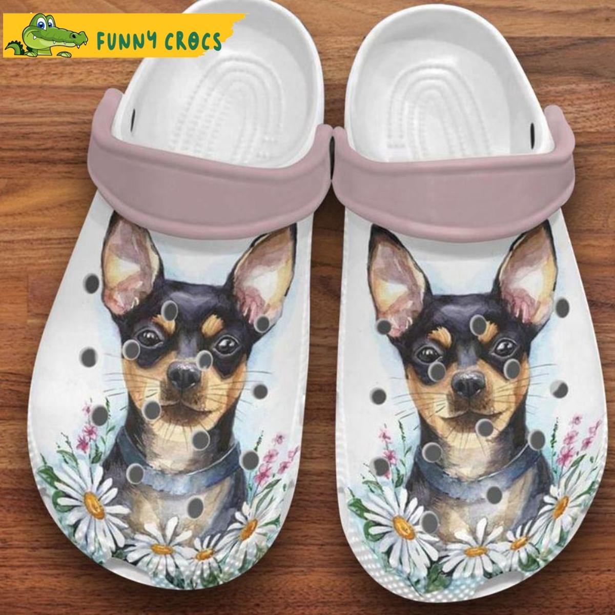 Personalized Chow Chow Crocs Clog Slippers