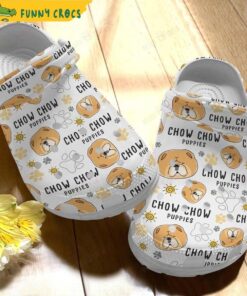 Chow Chow Gifts Crocs Classic
