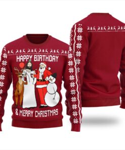 Christmas Spirits Cute Christmas Sweaters Womens