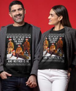 Christmas Sweater Once Upon A Time In The West