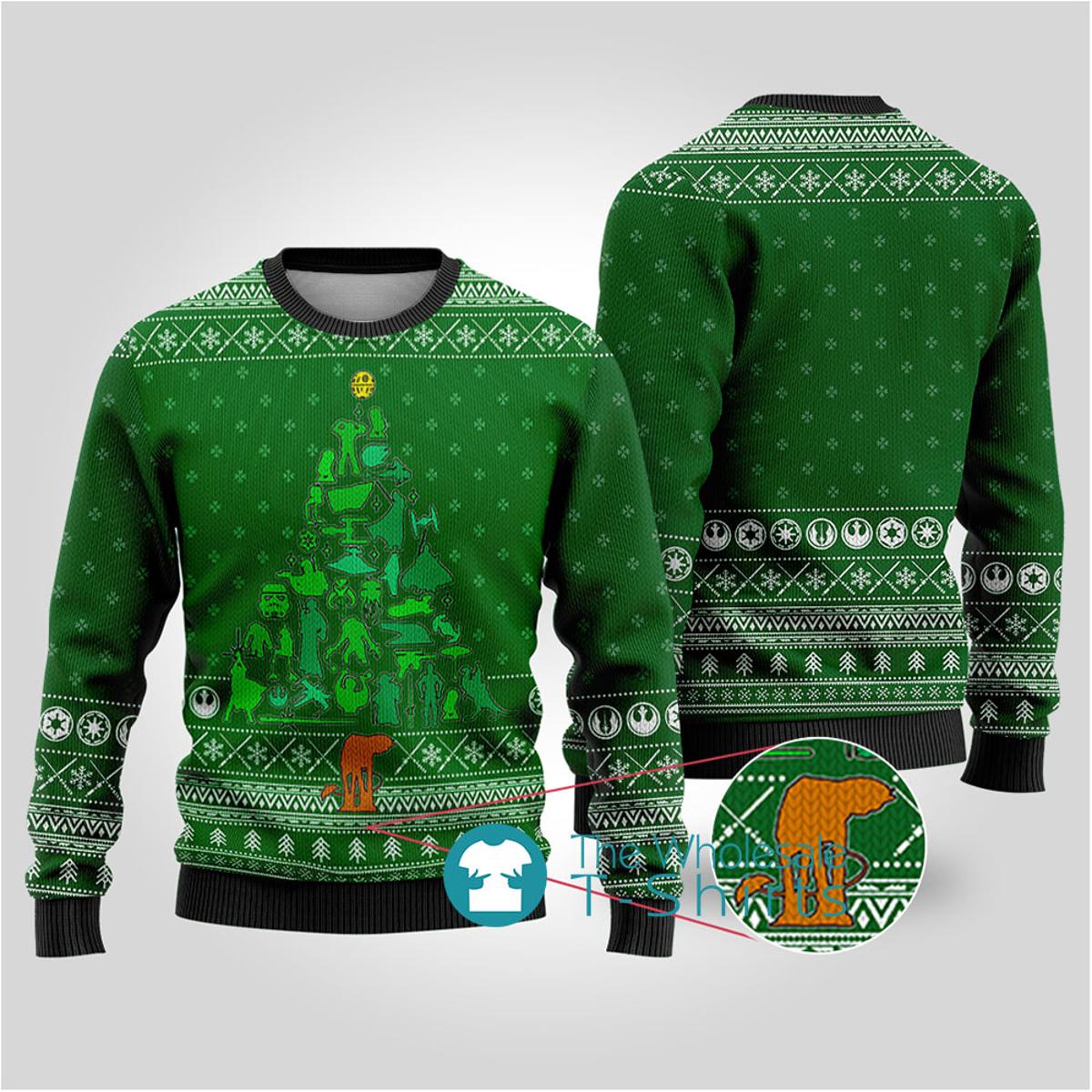 All I Want For Christmas Is Money Ugly Sweater