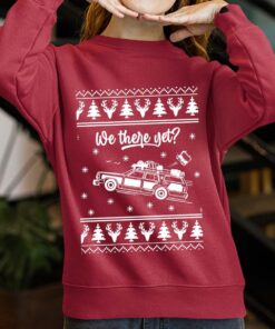 Christmas Vacation Christmas Sweater