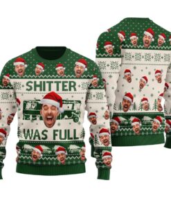 Christmas Vacation Custom Christmas Sweaters Women