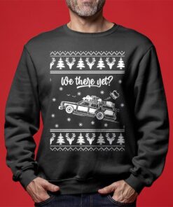 Christmas Vacation Mens Ugly Sweater