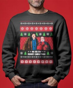 National Lampoon Ellen That Was Beautiful Ugly Xmas Sweater