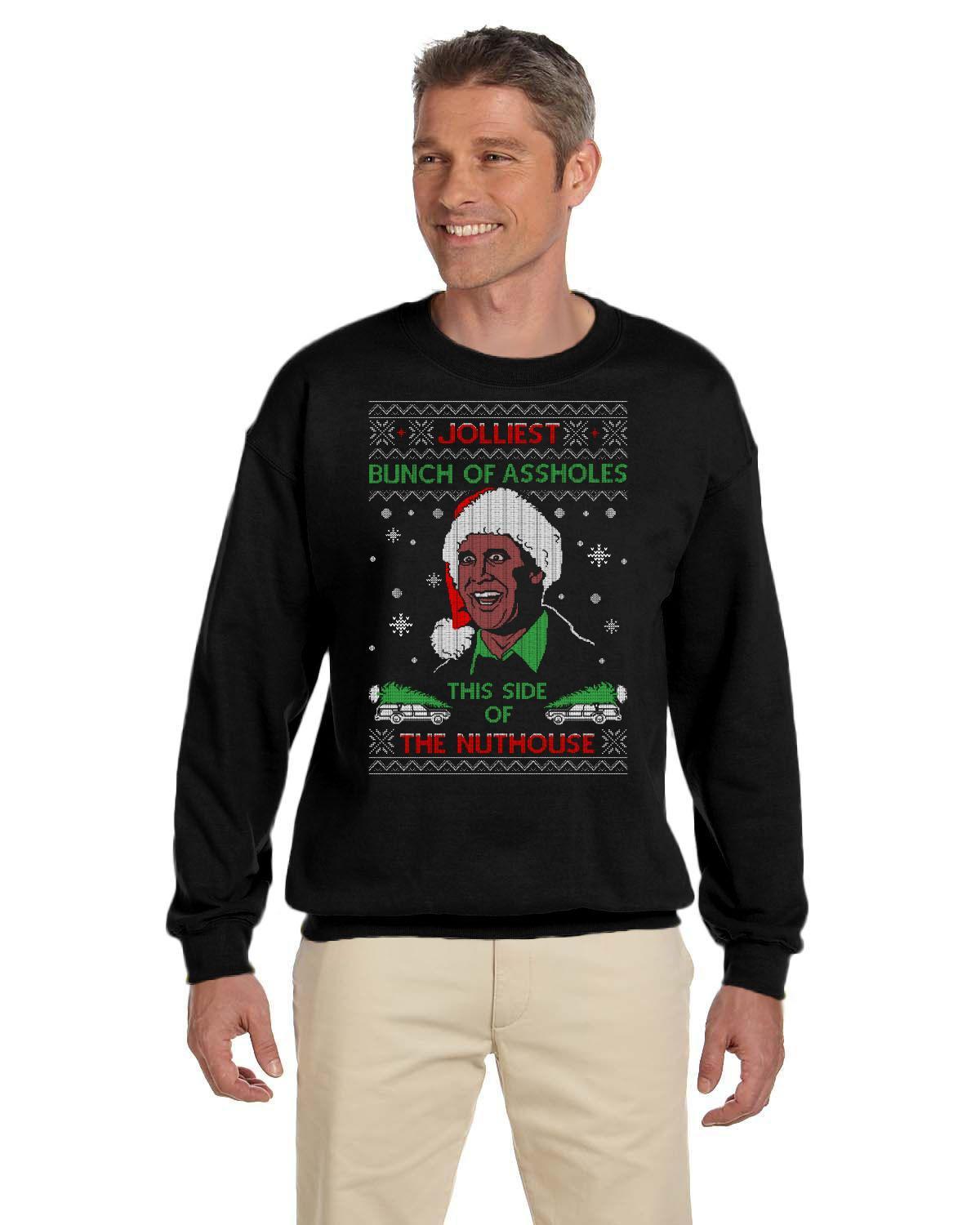 Darth Vader Christmas Sweater