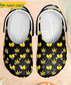 Premium Wu Tang Crocs Clogs Shoes