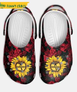 Killa Bees Wu Tang Crocs Shoes