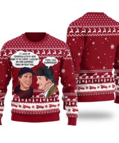 Movie Poster National Lampoon’s Christmas Vacation Funny Ugly Christmas Sweater