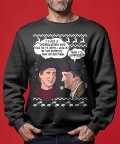 Clark Griswold Cousin Eddie Ugly Sweaters