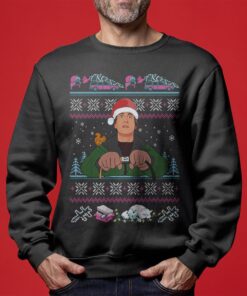 Clark Griswold Funny Christmas Sweaterss