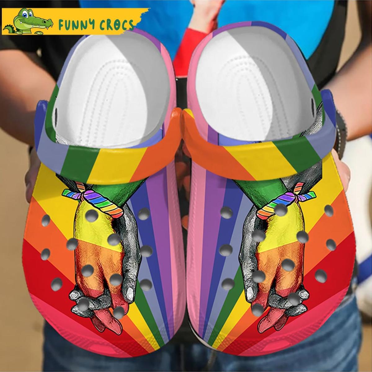 Crocs Lgbt