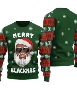 Classic Santa Ugly Xmas Sweater