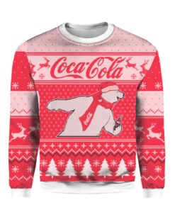 Cocacola Christmas Sweater