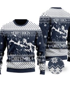 Conor Mcgregor Xmas Sweater