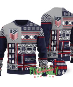 Cool Usmnt Ugly Sweater