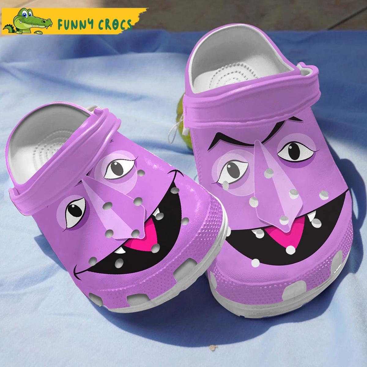 Funny Chickens Mushroom Crocs Clog Shoes