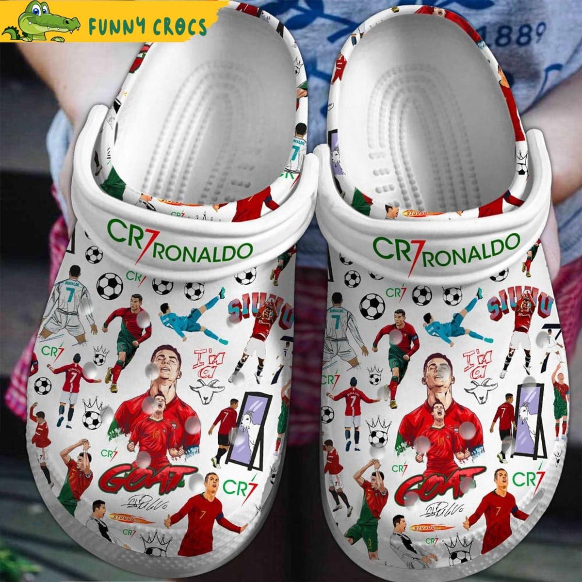 Liverpool Fc Premier League Soccer Crocs Slippers