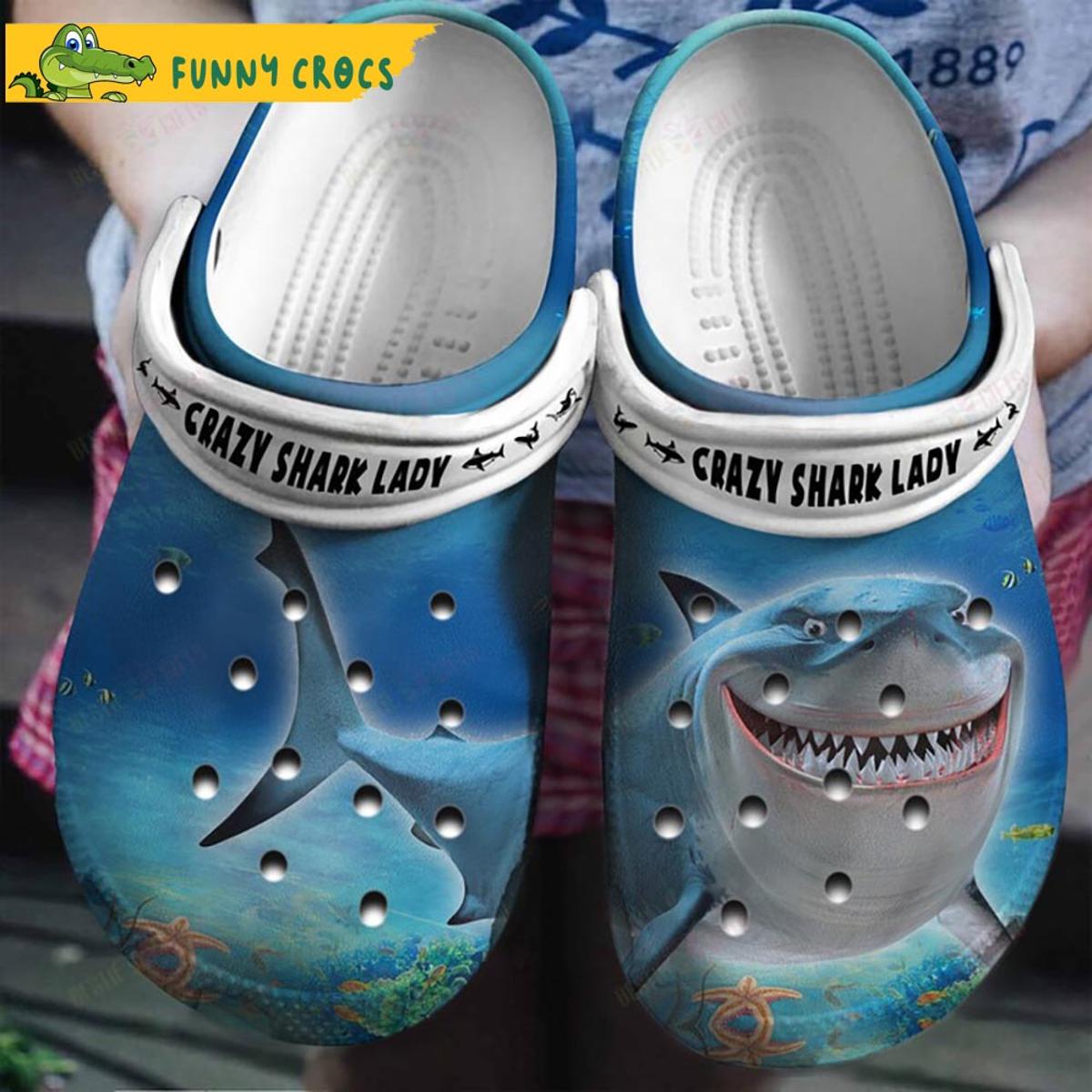 Crocs Scooby Doo Shoes