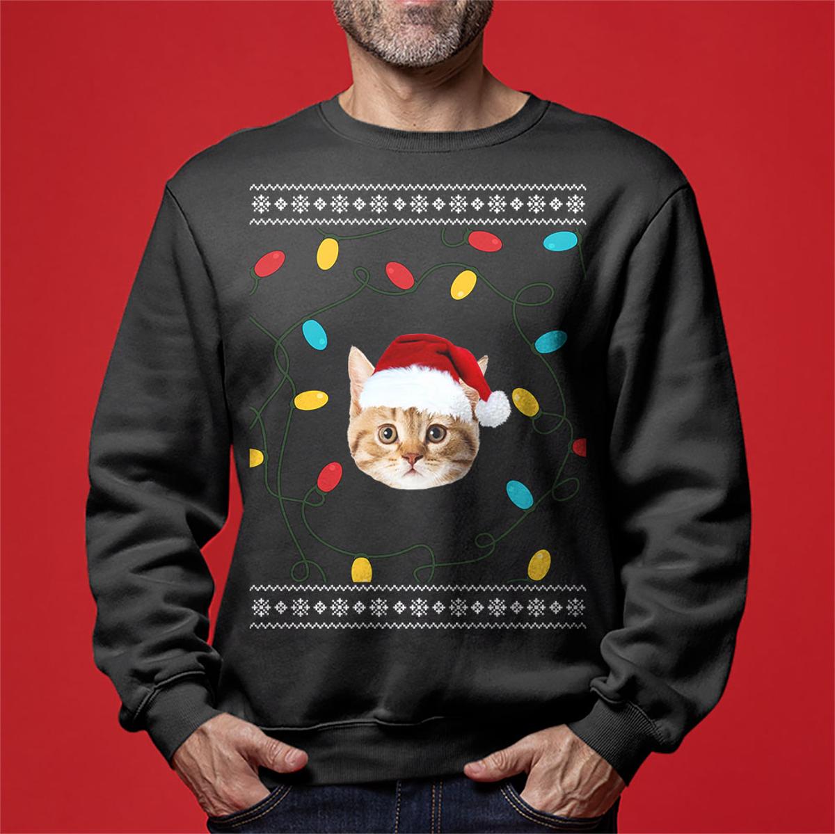 National Lampoon’s Christmas Vacation Shitters Full Xmas Sweater