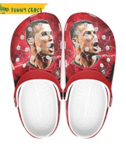 Cristiano Ronaldo Crocs ,cristiano Ronaldo Gifts