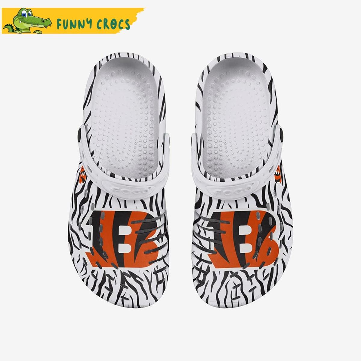Crocs Bengals Shoes