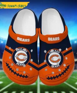 Crocs Chicago Bears Shoes