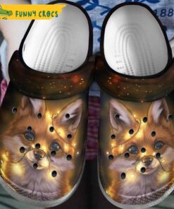 Crocs Fox Shoes