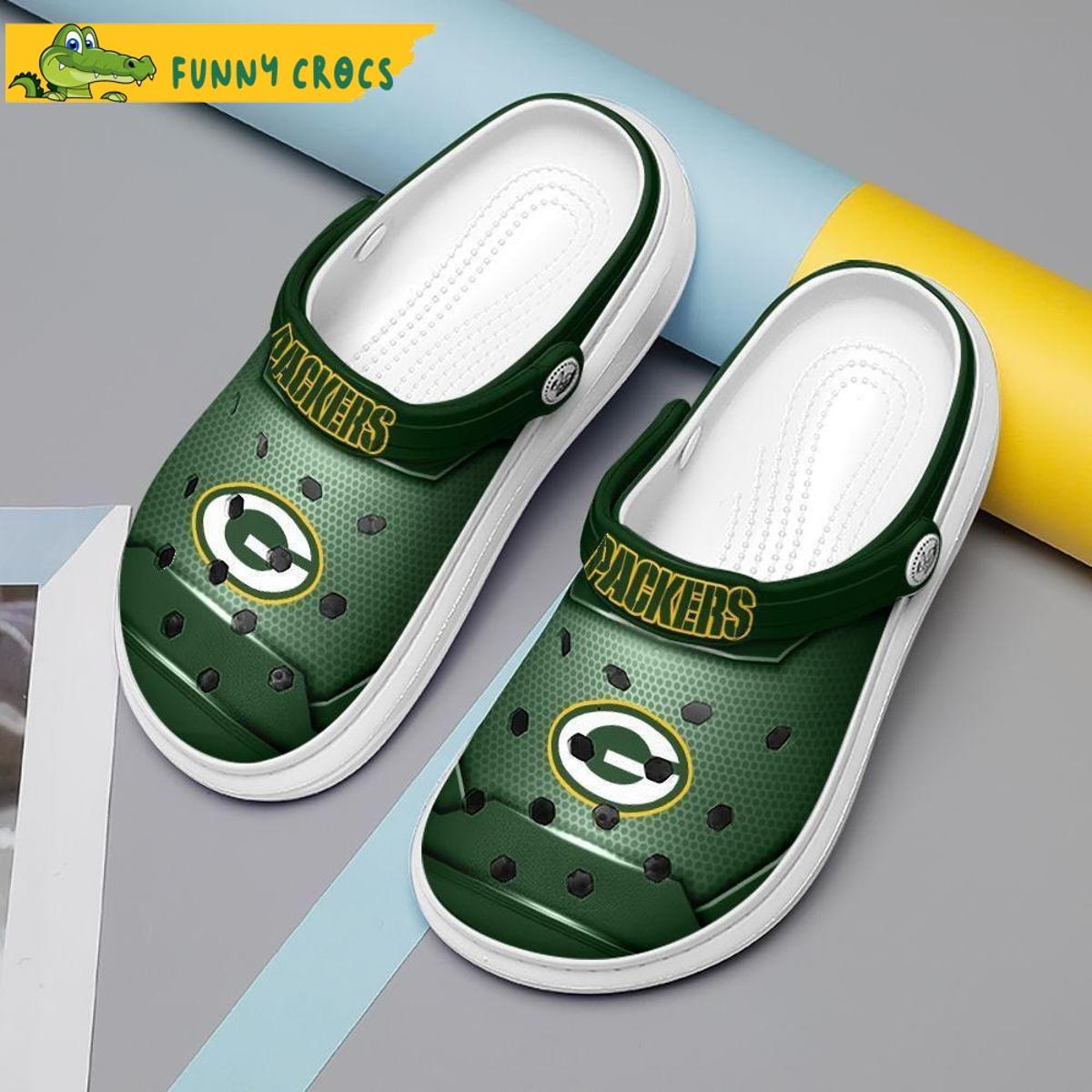 Custom Green Bay Packers Shoes