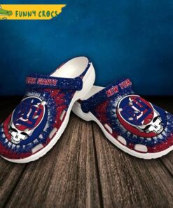 Crocs New York Giants Shoes