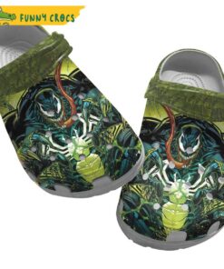 Crocs Retro Venom Shoes