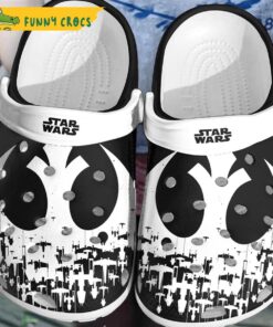 Crocs Star Wars