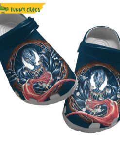 Crocs Retro Venom Shoes