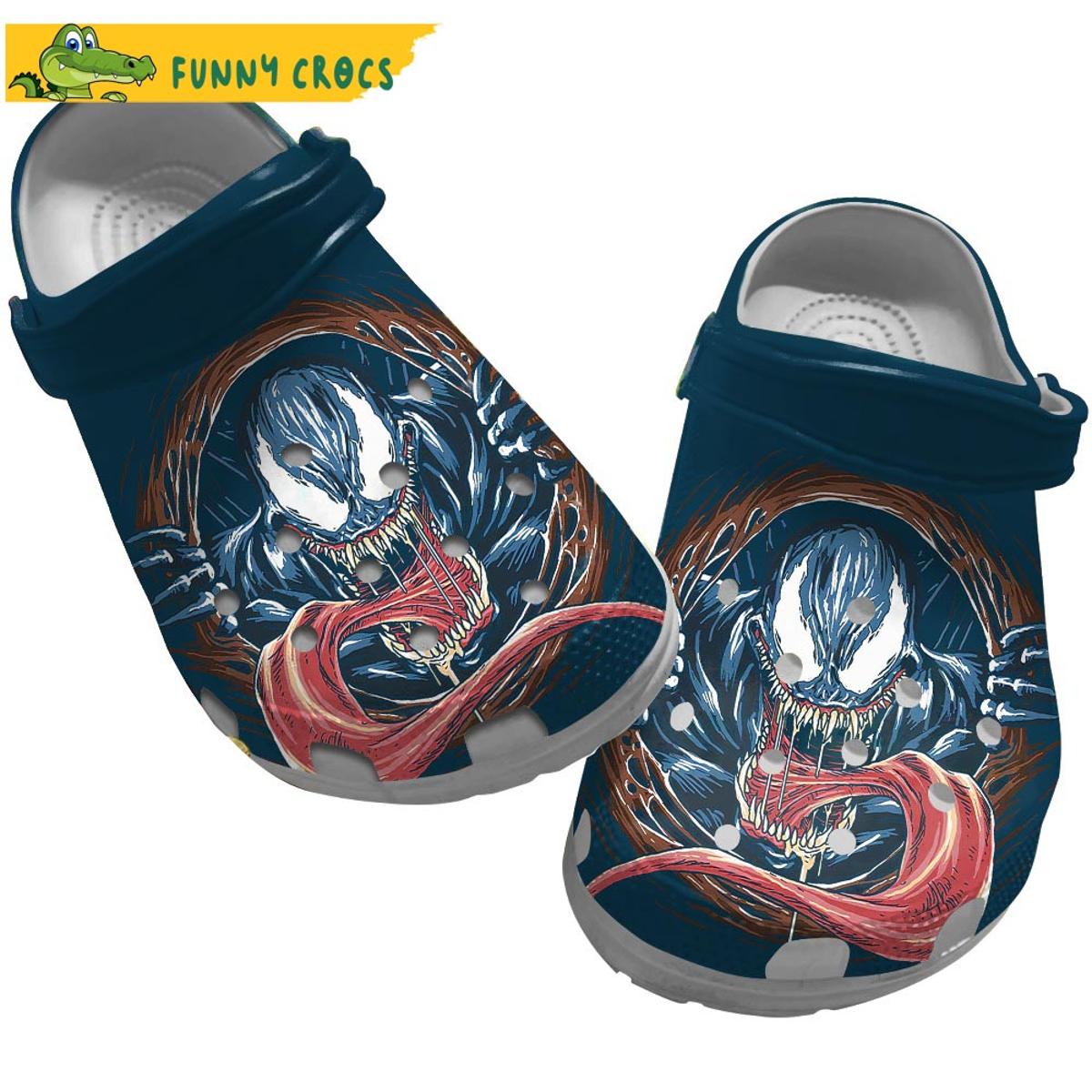 Crocs Retro Venom Shoes