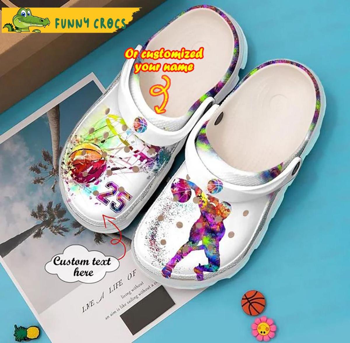 Cute Dinosaur Back To School Crocs Shoes